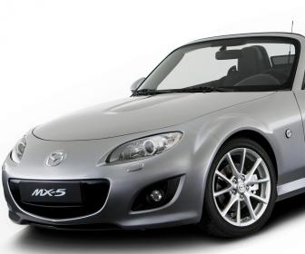 Mazda MX-5 next