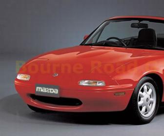 Mazda MX-5 previous