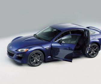 Mazda RX-8 next