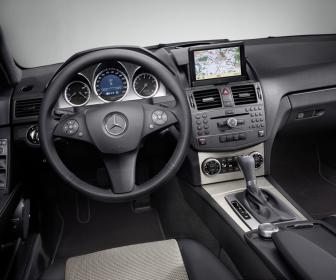 Mercedes C-Klasse next