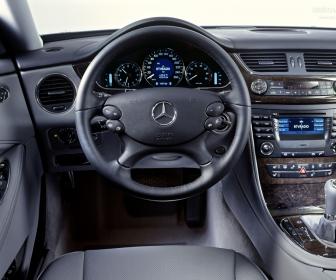 Mercedes CLS-Klasse next