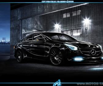 Mercedes CLS-Klasse next