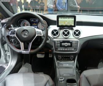 Mercedes GLA-Klasse