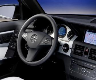 Mercedes GLK-Klasse