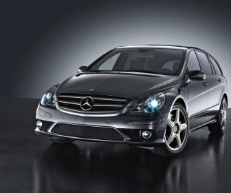 Mercedes R-Klasse next
