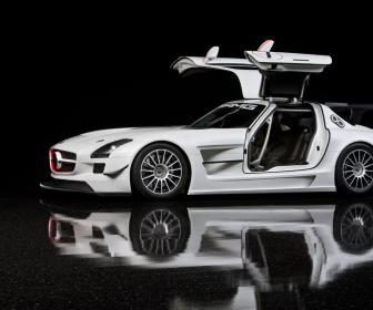 Mercedes SLS AMG next
