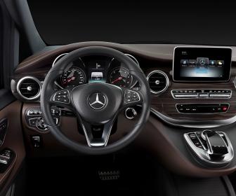 Mercedes V-Klasse next