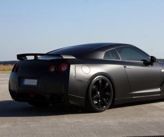 Nissan GT-R next