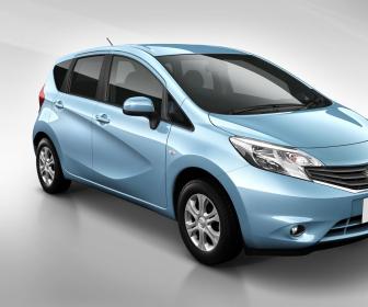 Nissan Note previous