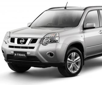 Nissan X-Trail next