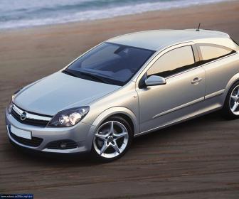 Opel Astra next