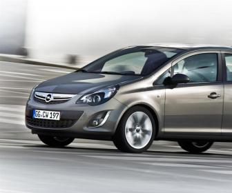 Opel Corsa next