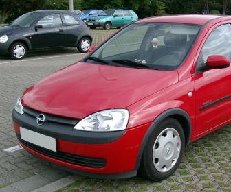Opel Corsa next