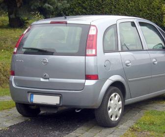 Opel Meriva next