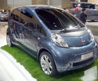 Peugeot iOn previous