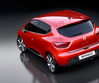 Renault Clio next