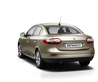 Renault Fluence next