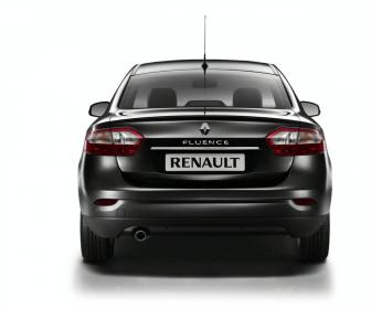 Renault Fluence next