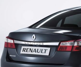 Renault Latitude next