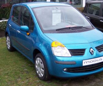 Renault Modus next
