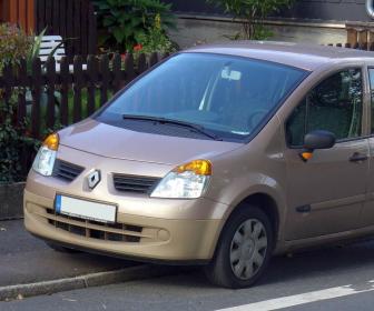 Renault Modus previous
