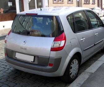 Renault Scénic previous