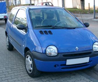 Renault Twingo next