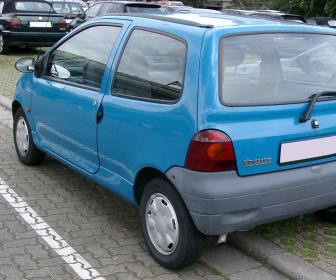 Renault Twingo previous