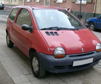 Renault Twingo previous