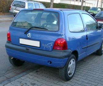 Renault Twingo next