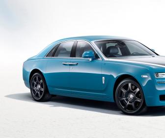 Rolls-Royce Ghost next