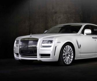 Rolls-Royce Ghost previous