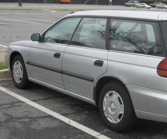 Subaru Legacy next