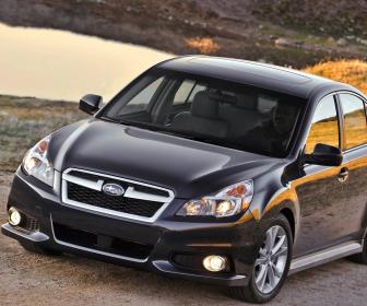 Subaru Legacy previous