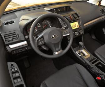 Subaru XV next