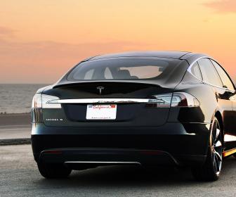 Tesla Model S next