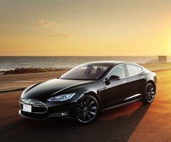 Tesla Model S next