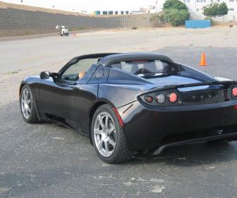 Tesla Roadster next
