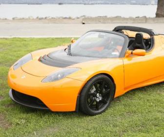 Tesla Roadster next