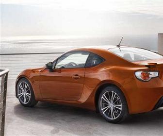 Toyota GT86 previous