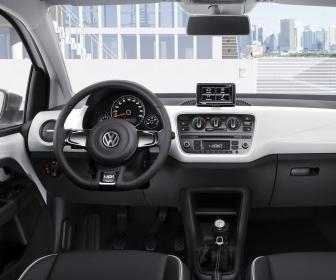 VW Up previous