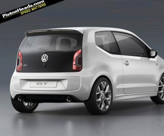 VW Up previous